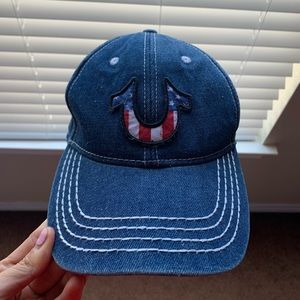 True Religion Cap
